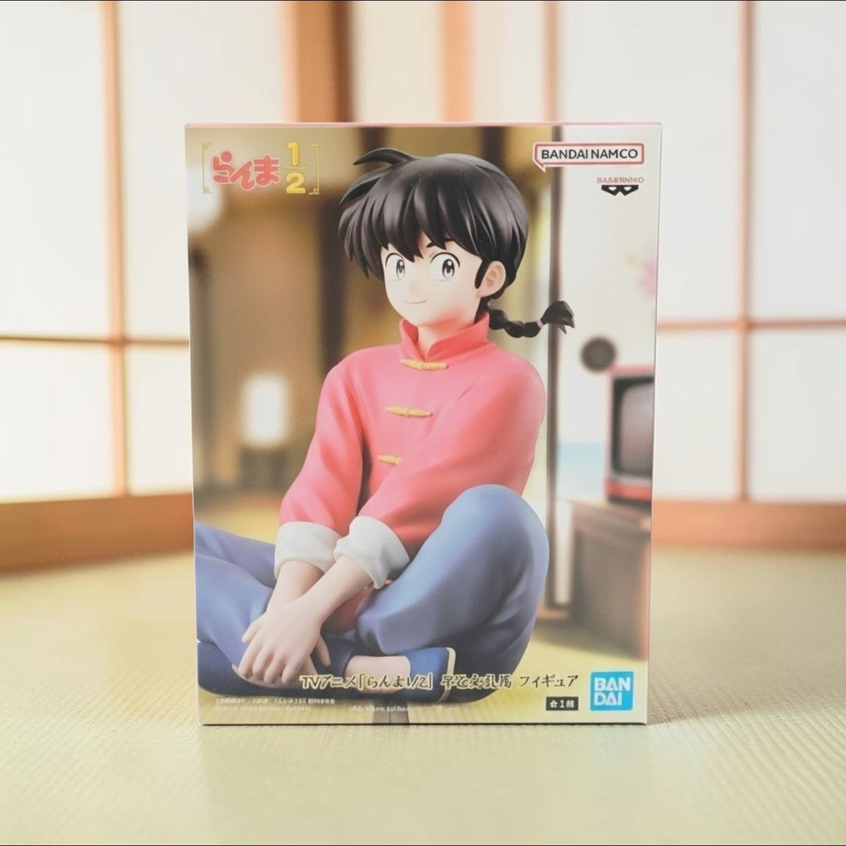 Ranma Saotome – Ranma ½ Figure