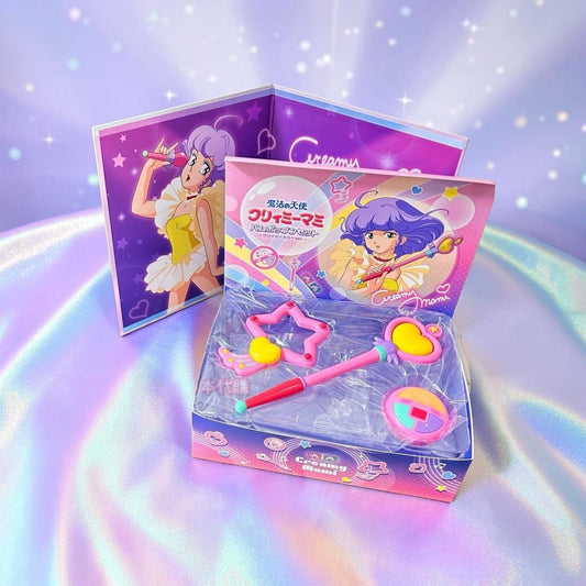 Bandai Magical Angel Creamy Mami Pam-Poppun Set  Accessory (Creamy Color Ver.)