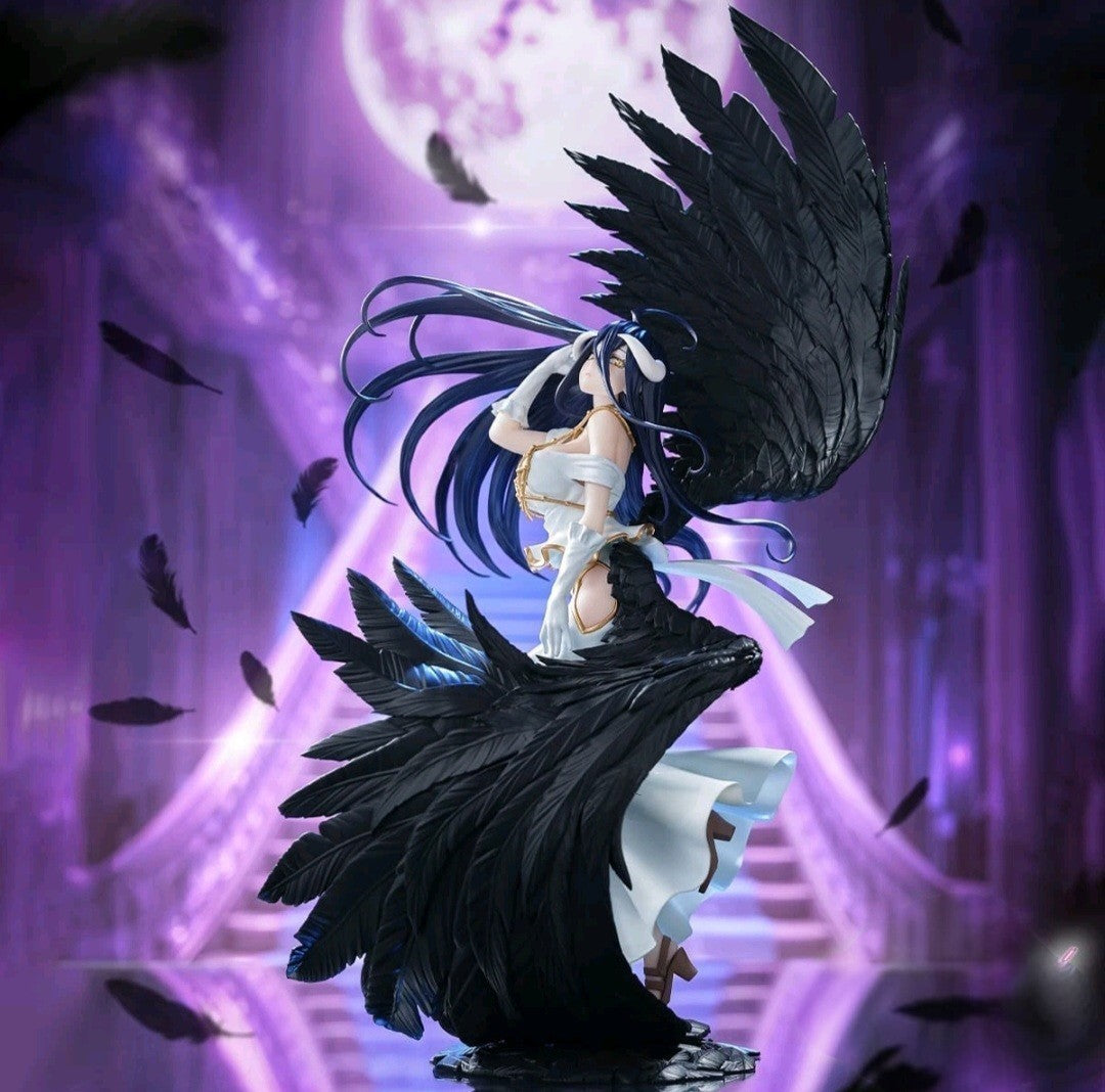 Albedo - Empress of Darkness Figure Overlord Banpresto Evolve